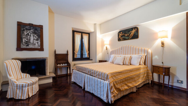 appartamento girasole cascina ravona