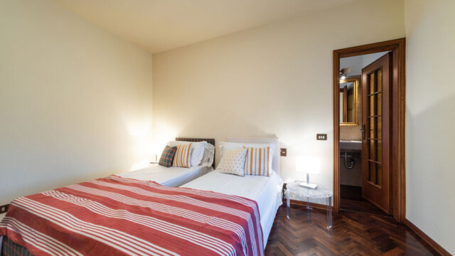 appartamento girasole ravona cascina