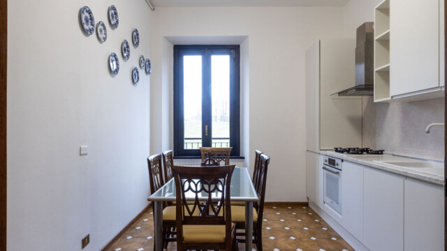 appartamento fiordaliso cascina ravona